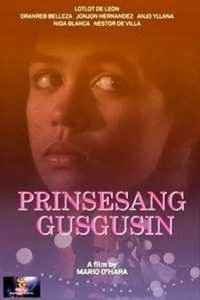Prinsesang Gusgusin film afişi