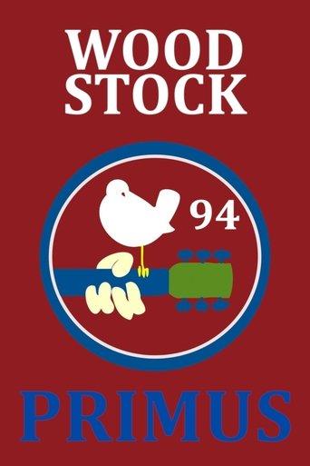 Primus: Woodstock 94 film afişi