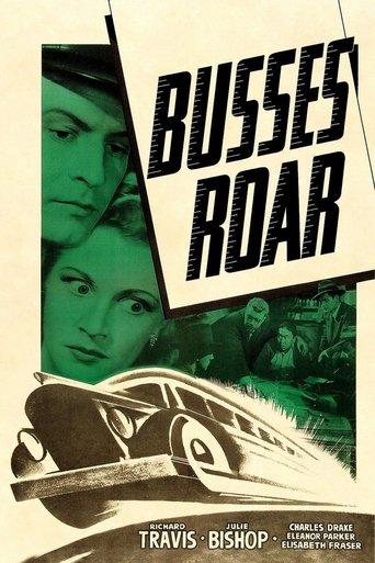 Busses Roar film afişi