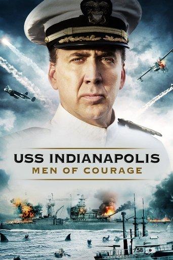 USS Indianapolis: Men of Courage film afişi