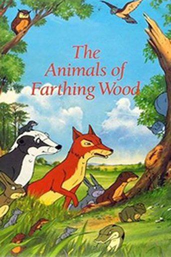 The Animals of Farthing Wood dizi afişi