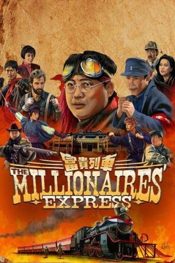 Millionaires' Express film afişi