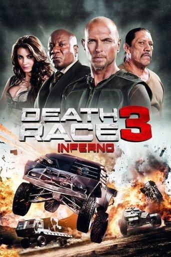 Death Race: Inferno film afişi
