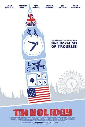 Tin Holiday film afişi
