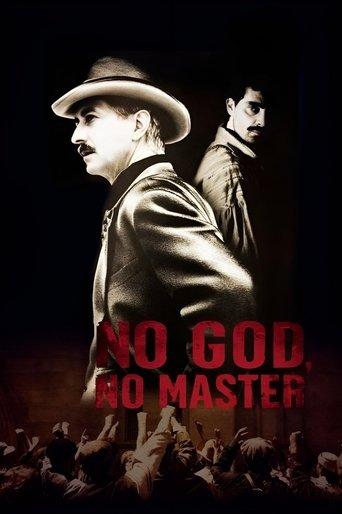 No God, No Master film afişi