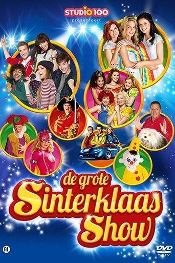 De Grote Sinterklaasshow film afişi
