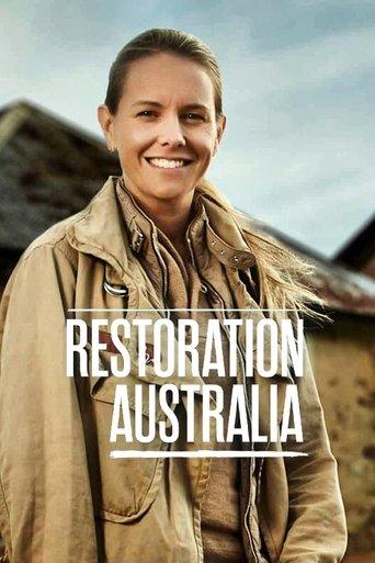 Restoration Australia dizi afişi
