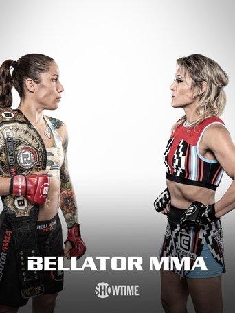 Bellator 294: Carmouche vs. Bennett 2 film afişi
