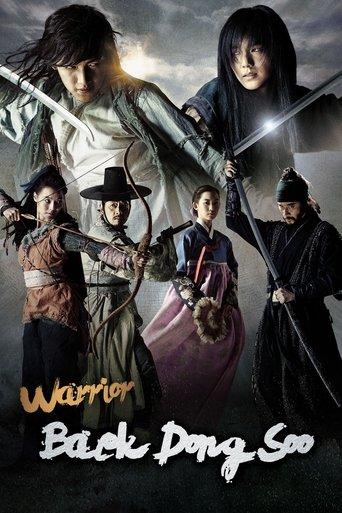 Warrior Baek Dong Soo dizi afişi
