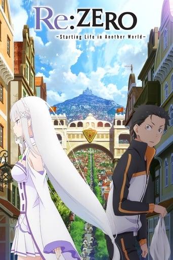 Re:ZERO -Starting Life in Another World- dizi afişi