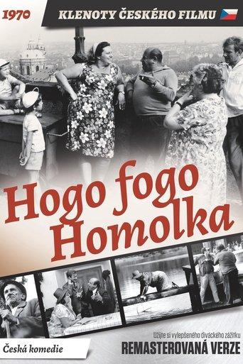 Hogo Fogo Homolka film afişi