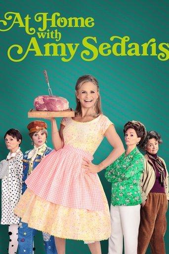 At Home with Amy Sedaris dizi afişi