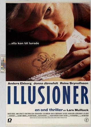 Illusioner film afişi