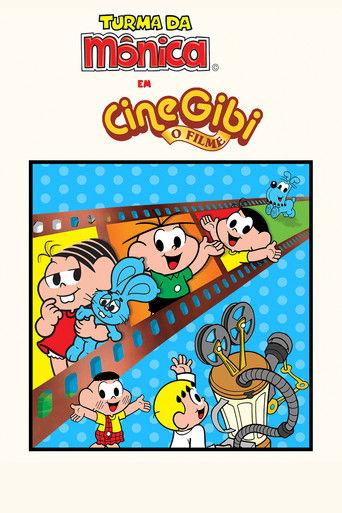 Turma da Mônica em Cine Gibi: O Filme film afişi