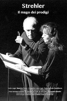 Strehler: Il mago dei prodigi film afişi