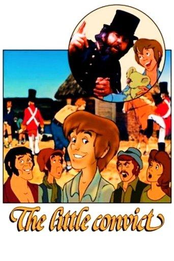 The Little Convict film afişi