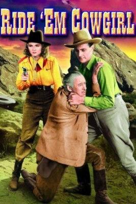Ride 'em, Cowgirl film afişi