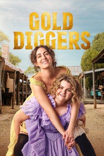 Gold Diggers dizi afişi