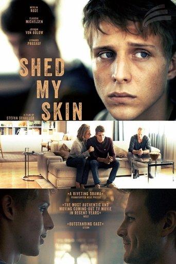 Shed My Skin film afişi