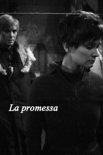 La promessa film afişi