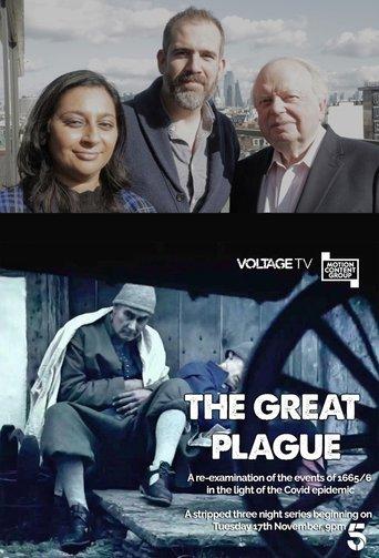 The Great Plague dizi afişi