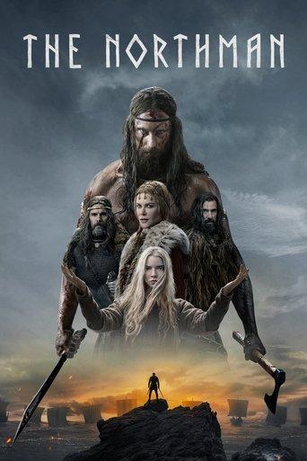The Northman film afişi