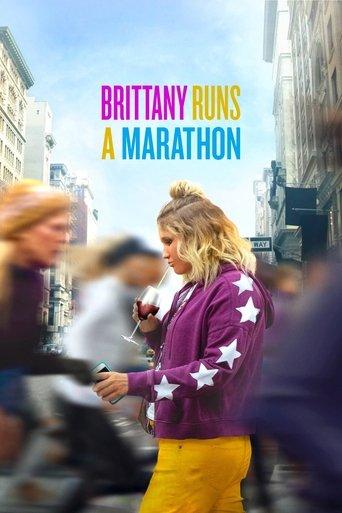 Brittany Runs a Marathon film afişi