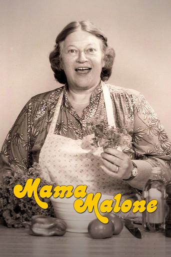 Mama Malone dizi afişi