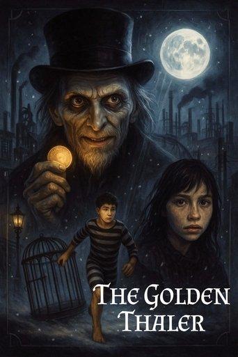 The Golden Thaler film afişi