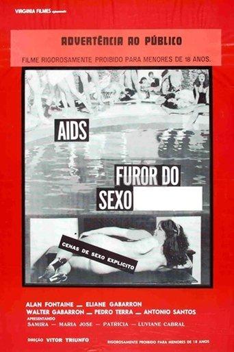 AIDS, Furor do Sexo Explícito film afişi