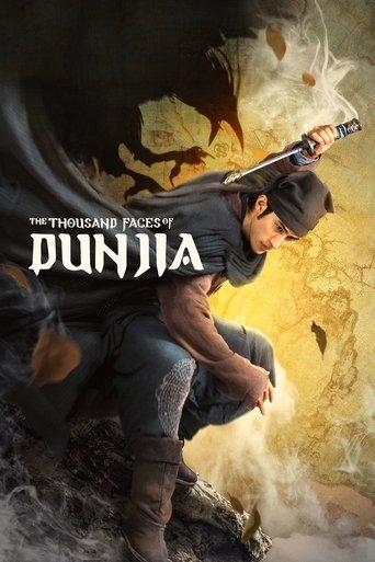 The Thousand Faces of Dunjia film afişi