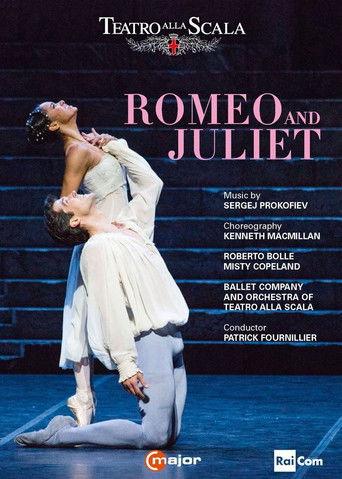 Prokofiev - Romeo and Juliet film afişi