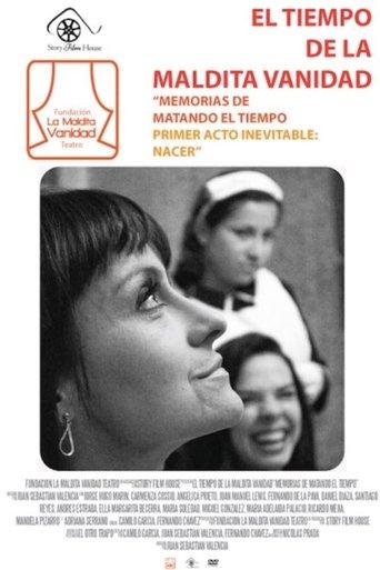 El Tiempo de La Maldita Vanidad film afişi