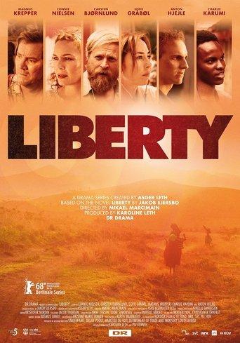 Liberty dizi afişi