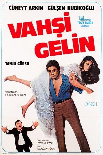 Vahşi Gelin film afişi