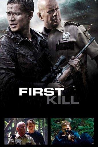 First Kill film afişi