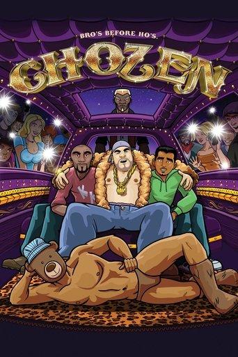 Chozen dizi afişi