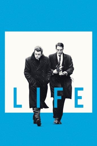 Life film afişi