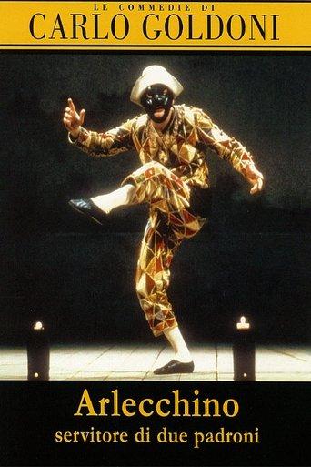 Arlecchino servitore di due padroni film afişi