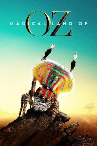 Magical Land of Oz dizi afişi