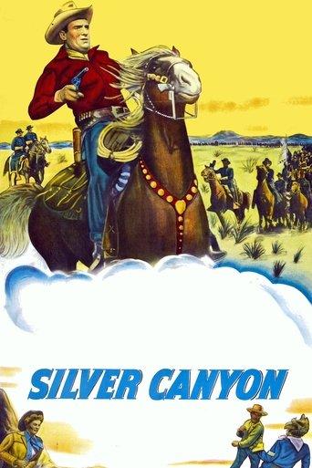 Silver Canyon film afişi