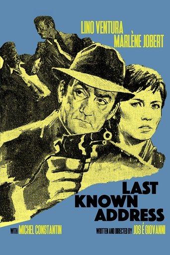 Last Known Address film afişi
