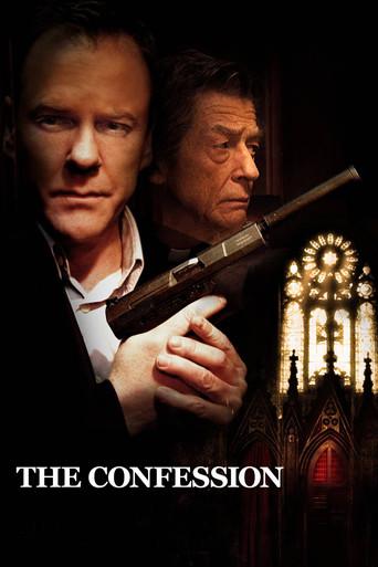 The Confession dizi afişi