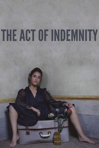 The Act of Indemnity film afişi