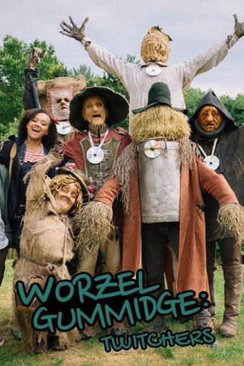 Worzel Gummidge: Twitchers film afişi