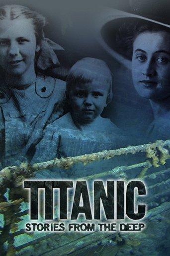 Titanic: Stories from the Deep dizi afişi