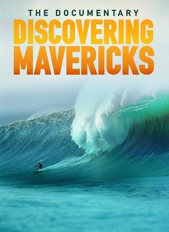 Discovering Mavericks film afişi