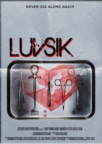 LUVSIK film afişi