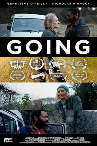 Going film afişi