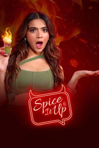 Spice It Up dizi afişi